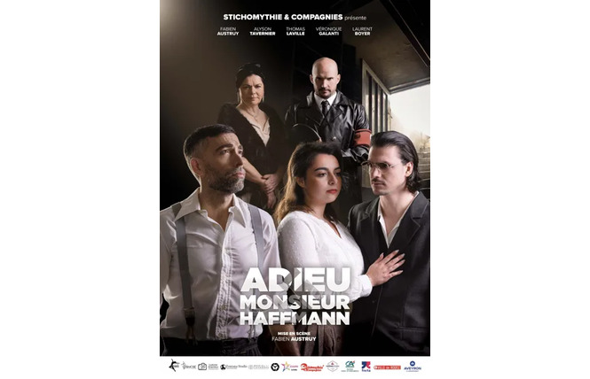 Théâtre : ADIEU MONSIEUR HAFFMANN 1 - Rodez