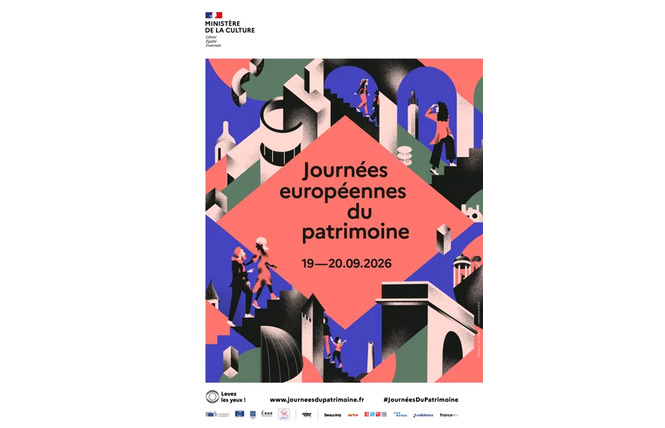 JEP - Visite guidée des réserves de la médiathèque 1 - Rodez