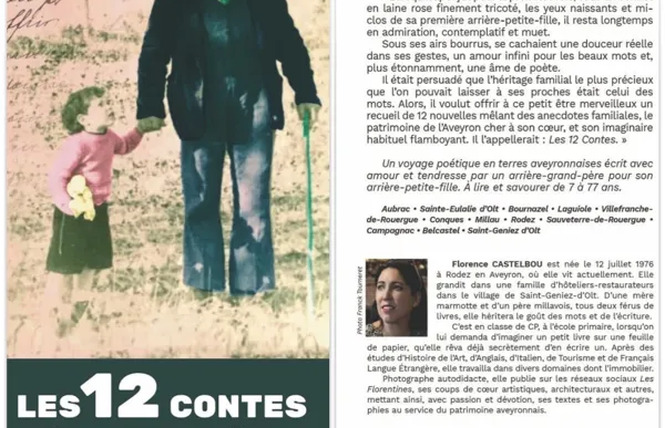 Rencontre et séance de dédicace avec Florence Castelbou 2 - Onet-le-Château
