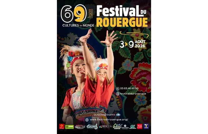 Cérémonie d’ouverture – Festival du Rouergue 3 - Rodez