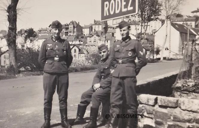 JEP - Visite guidée des lieux emblématiques de la Seconde Guerre mondiale à Rodez 2 - Rodez