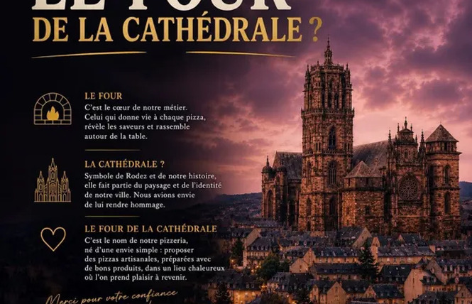 Le Four de la Cathédrale 2 - Rodez