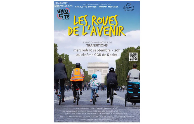 Projection du film 