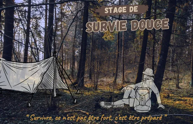 Stage - Survie Douce - Adultes 1 - Druelle Balsac