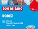Collecte de sang 1 - Rodez