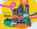 JEP - De Grandes Histoires en petit train 1 - Rodez