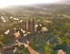 Sortie/atelier patrimoine et nature à Sainte-Radegonde : réalisation d'encres 3 - Rodez
