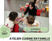 LOISIRS EN FAMILLE : Atelier cuisine 1 - Luc-la-Primaube