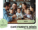 CAFÉ : Parents-Bébés 2 - Luc-la-Primaube