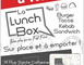 La Lunch Box 1 - Rodez