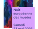 NUIT DES MUSEES - Les visites flashs du musée Fenaille 1 - Rodez