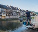 Lâchers de truites
