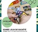 Soirée jeux de société