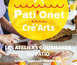 Ateliers gourmands du Patio Centre Social