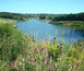 photo du lac de la Brienne